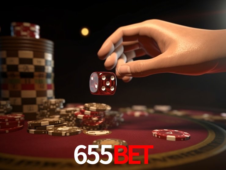 Apostas de Futebol 655BET