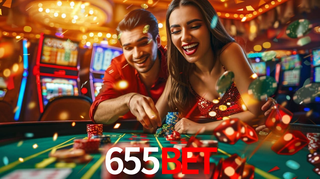 Recursos de Bônus 655BET