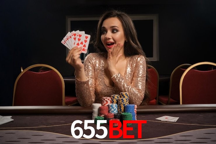 Inovações de Jogos na 655BET: O Futuro das Experiências Interativas
