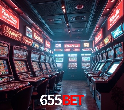 Tecnologia da Plataforma 655BET