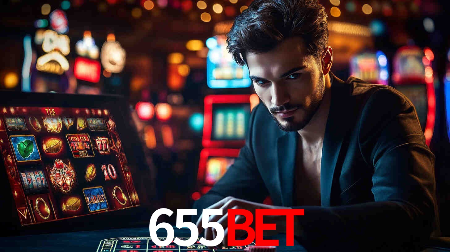655BET: Seu Especialista em Apostas Esportivas Brasileiras