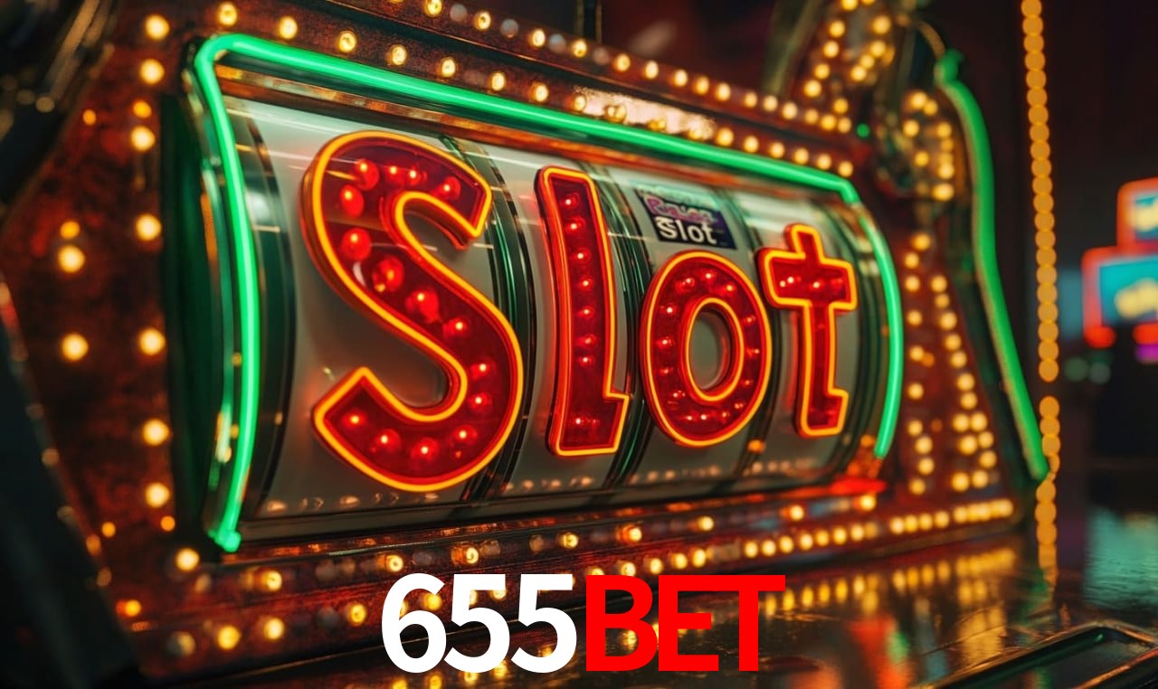 Casino Ao Vivo 655BET