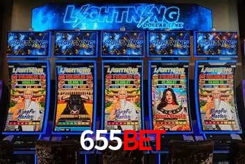 A Emoção da Loteria na 655BET: Uma Chance de Mudança de Vida