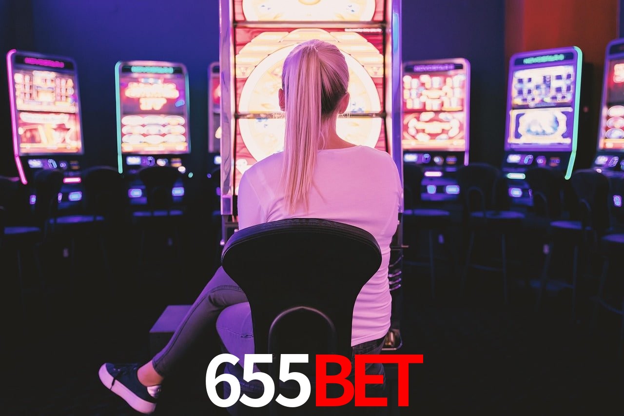 Slot Games 655BET