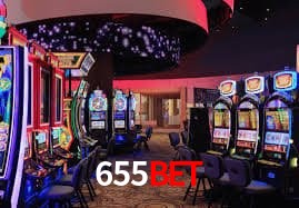 Design Responsivo 655BET