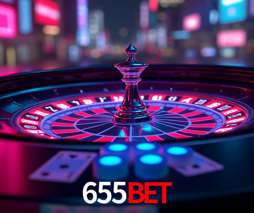 Apostas Esportivas na 655BET: Um Guia Completo